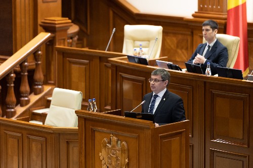 Спикер парламента Молдавии заявил о нежелании республики вступать в НАТО