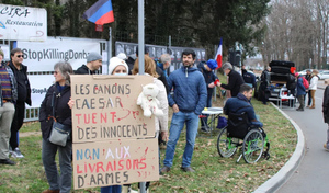 Заводы по производству Caesar во Франции осадили протестующие из-за поставок оружия ВСУ