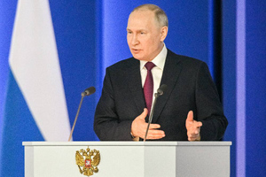 Путина рассмешила идея разрешить военным США "шастать" по ядерным объектам России