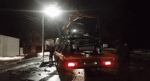 Один подросток погиб и четверо пострадали в ДТП на угнанной машине в Ростове-на-Дону
