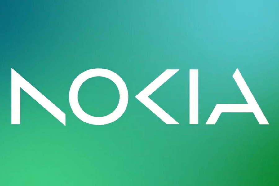 Финская корпорация Nokia объявила о новой стратегии и представила новый логотип. Обложка © Twitter / nokia