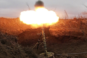 Бойцы группировки "Восток" нанесли огневое поражение ВСУ у Никольского и Угледара