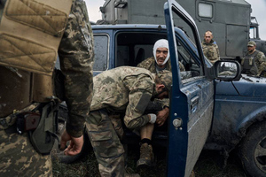 В шаге от окружения: Сколько украинских военных может попасть в котёл в Артёмовске