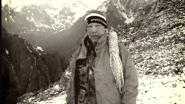 Стала известна причина гибели альпиниста из Читы на Эльбрусе
