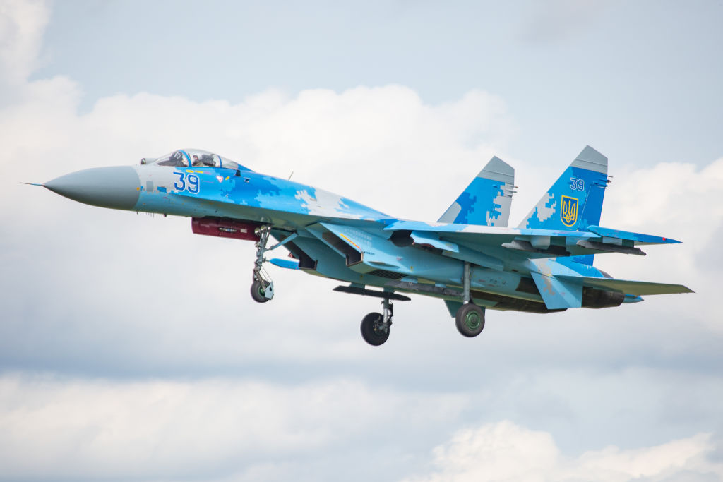 В ВВС Украины пожаловались на отсутствие новых самолётов с 1991 года: Вдвое старше пилотов