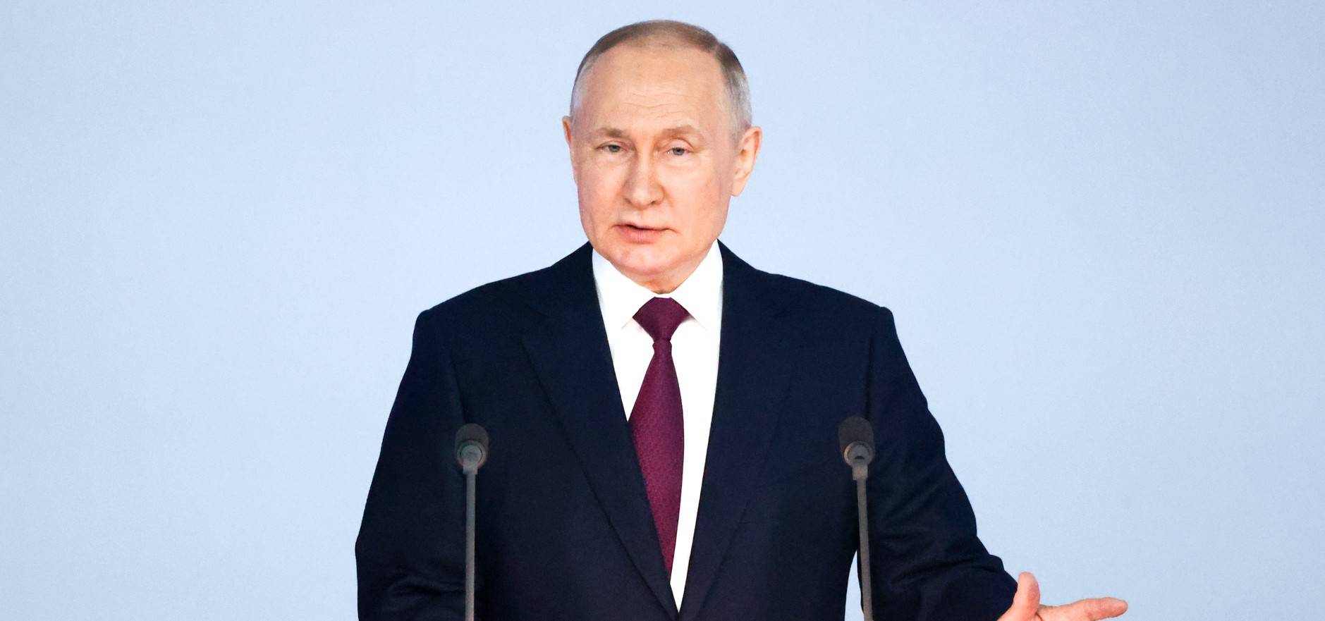 Песков назвал преждевременными разговоры об участии Путина в выборах 2024 года