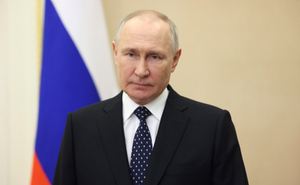Путин назвал страны Запада зачинщиками и подстрекателями украинского конфликта