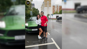 "Северсталь" не стала наказывать хоккеиста Вовченко из-за наезда его жены на Porsche на ребёнка