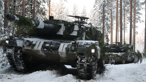 Немецкие "кошки" на бахмутской земле: Почему Киев перебрасывает танки "Леопард" под Артёмовск