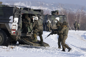 В НАТО захотели послать Путину "чёткий сигнал" учениями в Польше