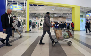 "Белорусская IKEA" придёт в Москву