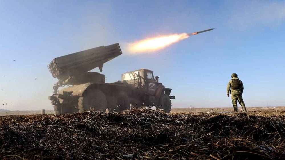 ВС России уничтожили оперативный центр спецопераций Украины Запад