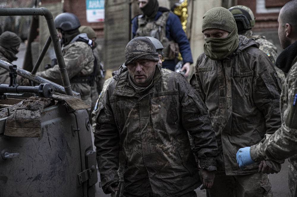 ВС РФ за сутки уничтожили более 250 украинских военных на Донецком направлении