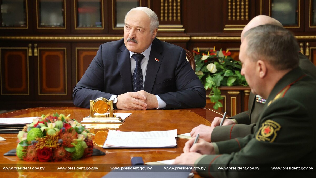 Уникальный момент: Лукашенко указал на возможность остановить конфликт на Украине прямо сейчас