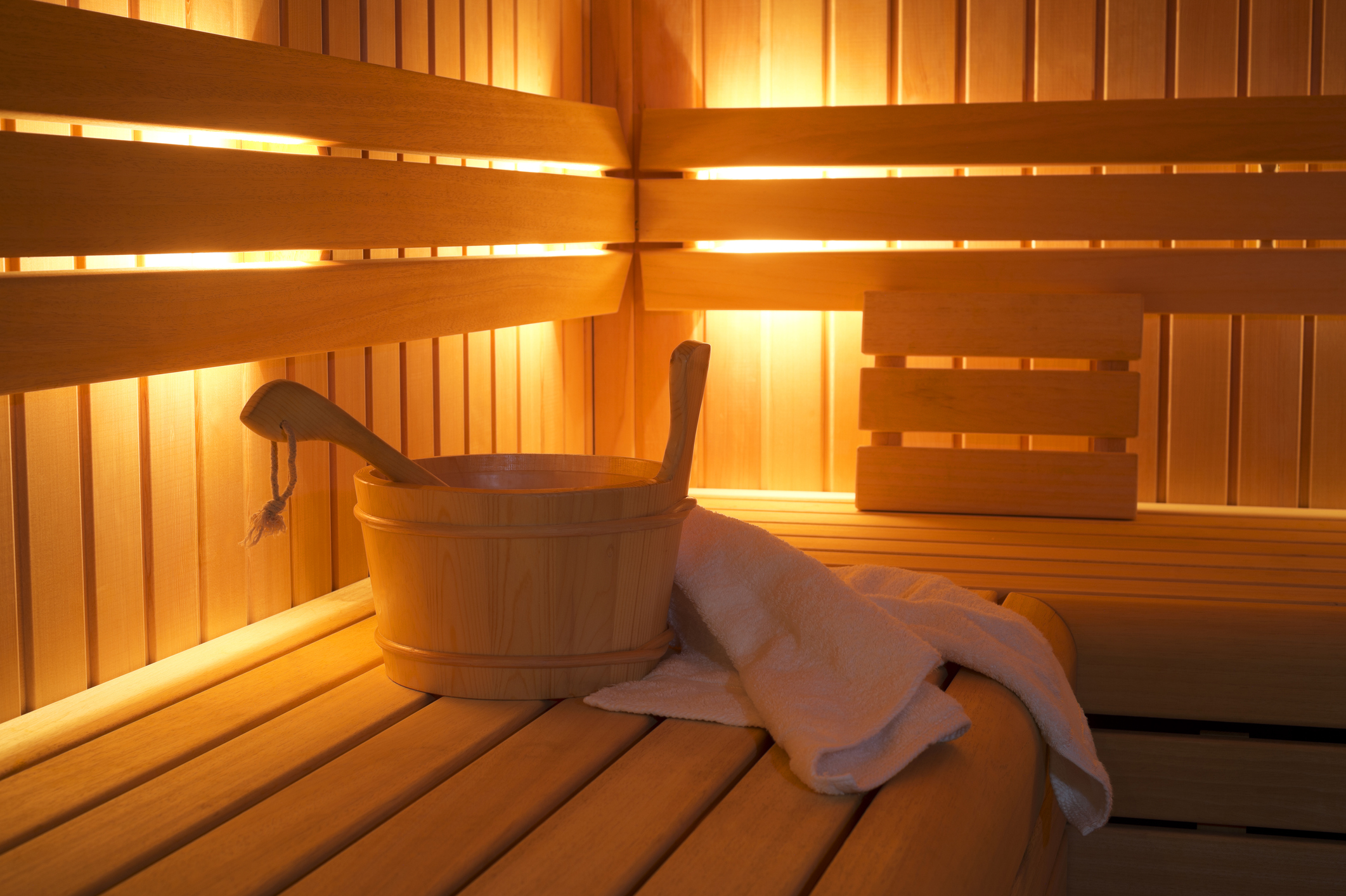 In sauna steam room фото 38