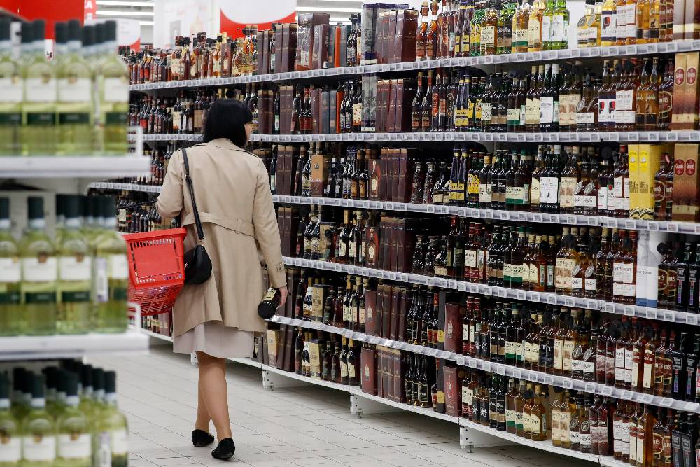 В России появится третий по популярности бренд виски в мире