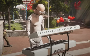 Ремикс песни "Комарово" из Atomic Heart ворвался в топы российских чартов