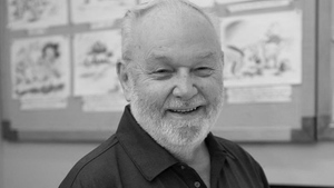Умер старейший аниматор Disney и сценарист "Короля Льва" Барни Мэттинсон
