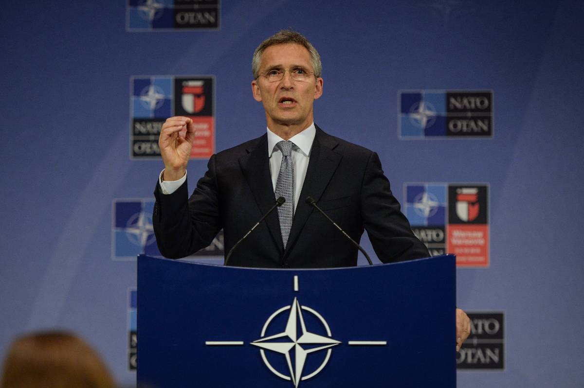 Генсек НАТО Столтенберг признал, что расширение помощи Украине невозможно без риска эскалации