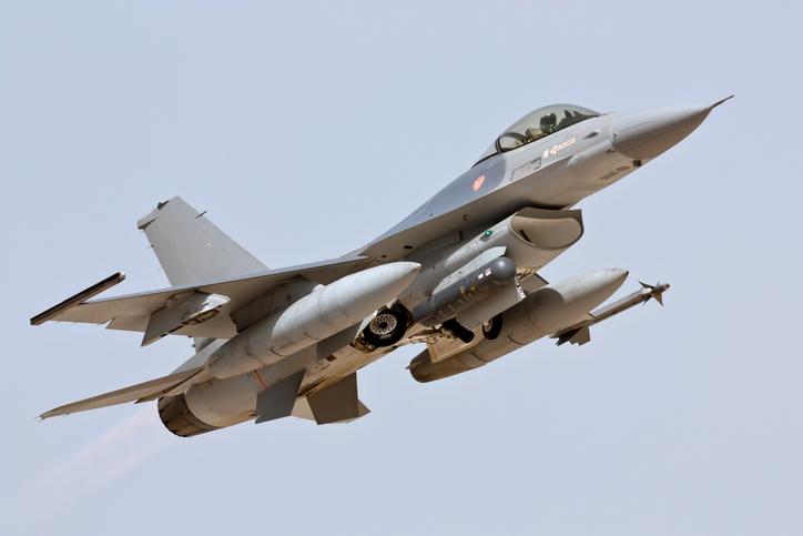 В Пентагоне признали, что могут никогда не передать Украине истребители F-16