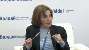 Советник президента Сирии отметила смену формата влияния Запада на Ближнем Востоке