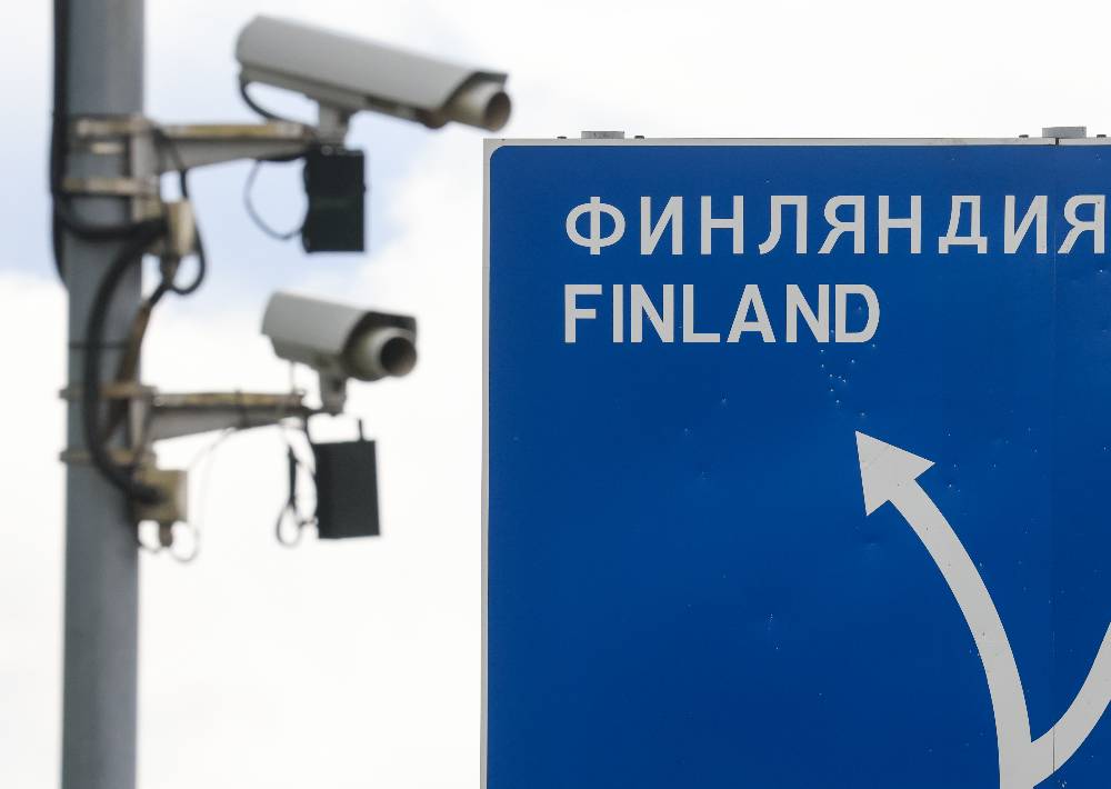 В Финляндии начали строить забор от российской агрессии