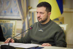 Офис Зеленского выступил против заморозки конфликта на Украине