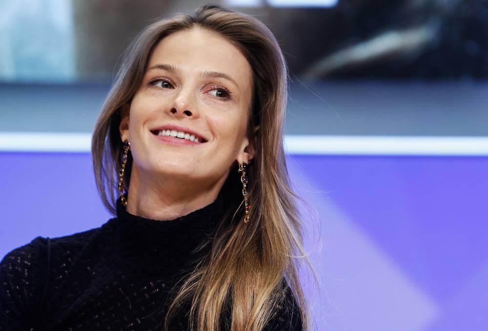 Актриса Иванова призналась, что училась у врачей ради роли в сериале "Тест на беременность"