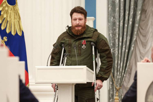 Генпрокуратура Украины заочно предъявила обвинения военкору WarGonzo Семёну Пегову