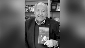 Переживший холокост в рядах гитлерюгенда писатель Соломон Перель умер в возрасте 97 лет