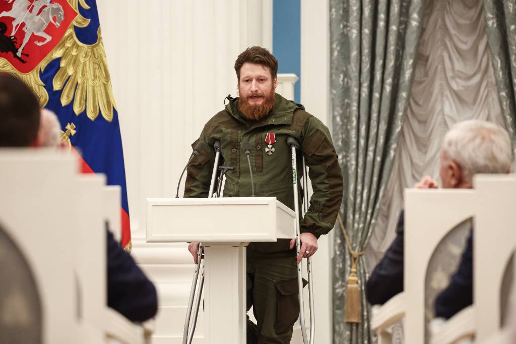 Бастрыкин поручил возбудить дело из-за выдвинутого Украиной обвинения военкору Пегову