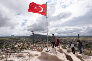 В Турции призвали США "убрать грязные руки" от страны
