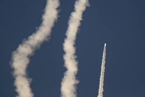 Американские ракеты с GPS-наведением будут идти до Киева девять месяцев, пишут СМИ