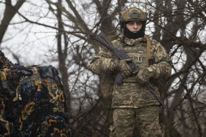 В ДНР заявили, что Киев потерял до 70% опытных военных в Артёмовске