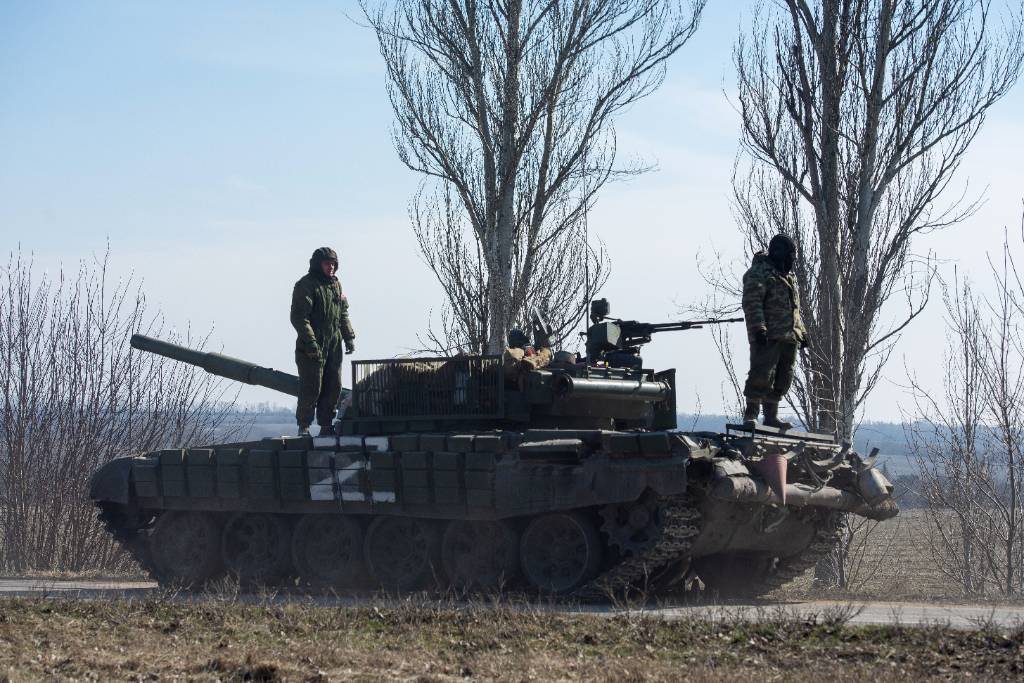 ВС РФ уничтожили более 35 украинских военных на Южно-Донецком и Запорожском направлениях