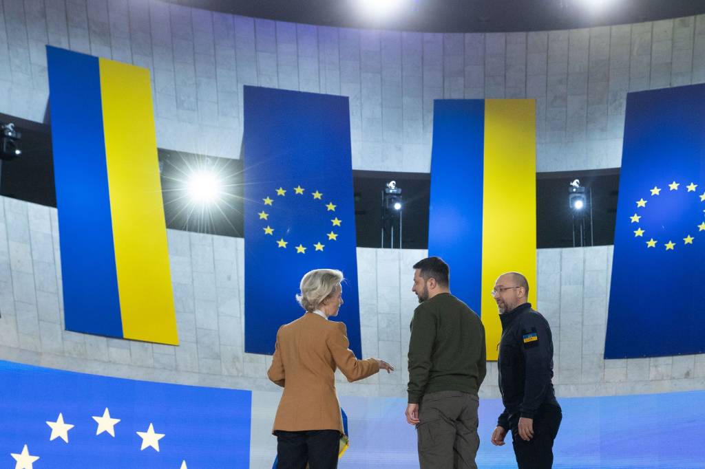 В Британии предсказали ЕС банкротство в случае принятия Украины