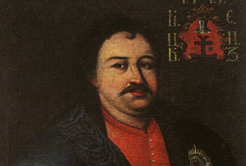 Иван Мазепа. Фото © Wikipedia
