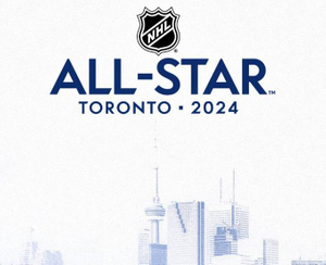 Матч всех звёзд НХЛ в 2024 году пройдёт в Торонто