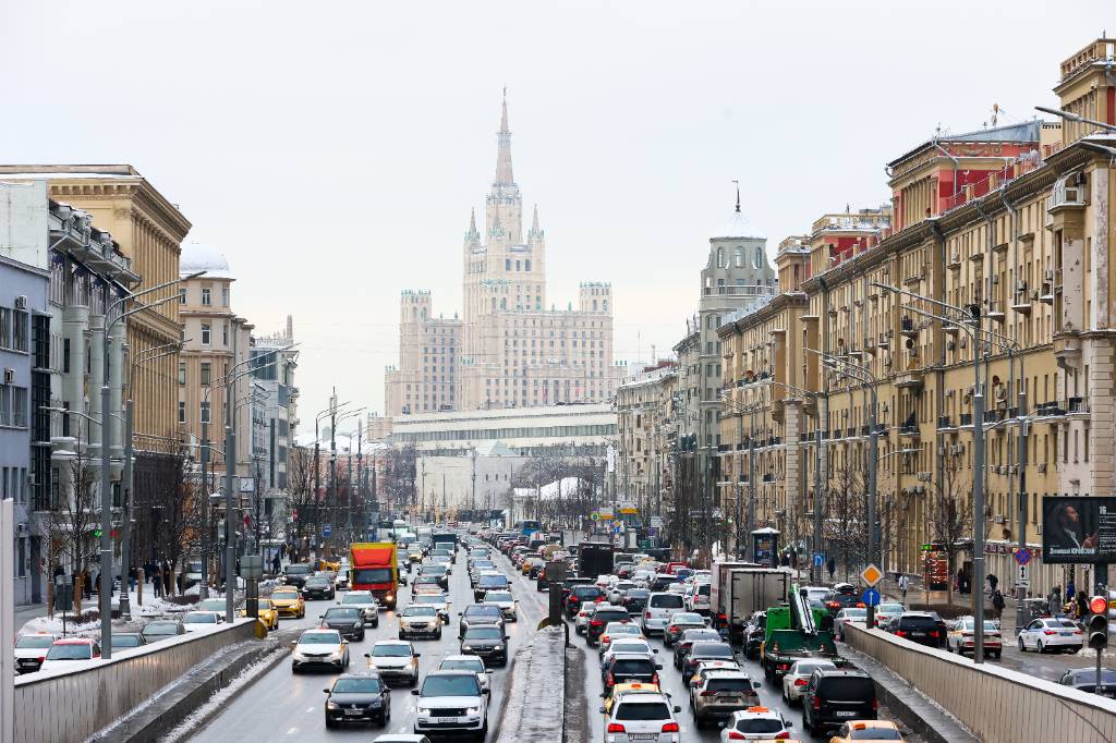 Москвичей предупредили о возвращении морозов