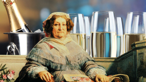 Как вдова Клико напоила Россию: дореволюционная история шампанского