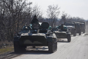 Войска России выбили ВСУ с западных окраин Двуречной под Харьковом