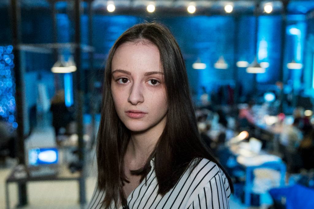 На участницу Pussy Riot Люсю Штейн завели дело за фейки о ВС России
