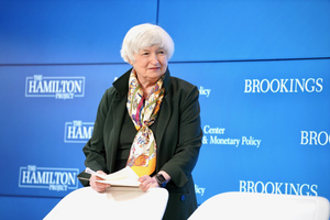 Глава Минфина США обвинила ФРС в крахе банка Silicon Valley