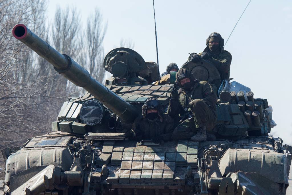 Российские военные уничтожили гаубицы Мста-Б и Д-30 ВСУ на Херсонском направлении