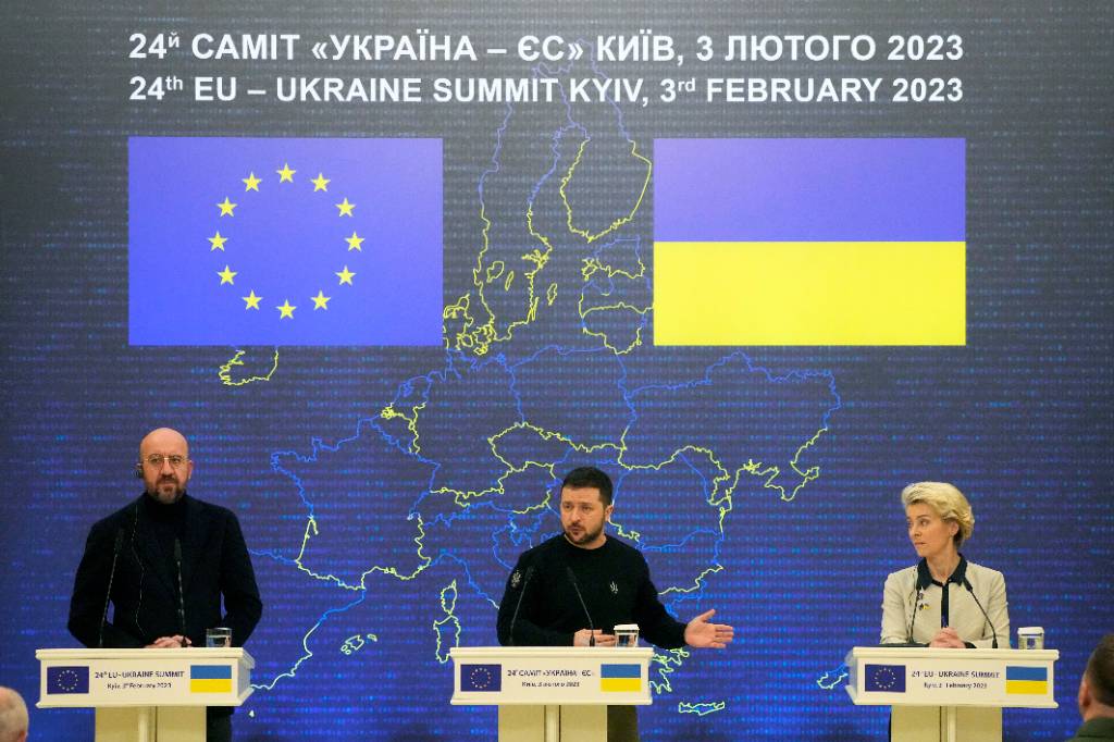 Захарова предрекла участникам саммита ЕС Украина жестокое разочарование