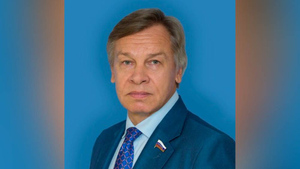 Сенатор Пушков высмеял признание генпрокурора ФРГ о взрывах на "Северных потоках"