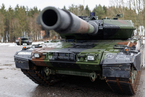 Португалия отправит Киеву танки Leopard 2, как только отремонтирует их