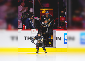 Сын Овечкина с передач отца и Кросби реализовал буллит в Матче всех звёзд НХЛ