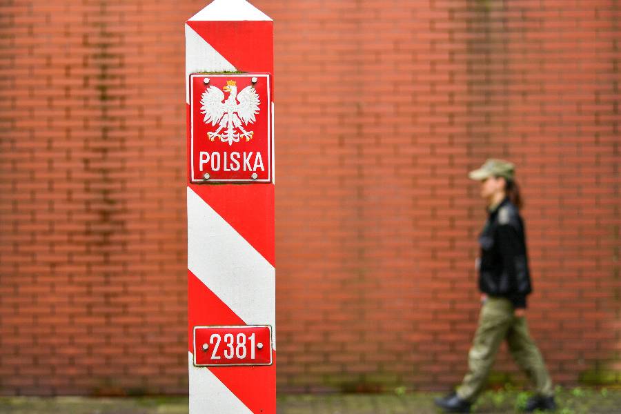 В Польше раскрыли подробности об электронном заборе на границе с Россией