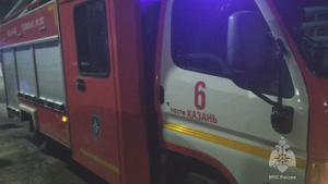 В МЧС прокомментировали сообщения о взрыве в одной из больниц Казани